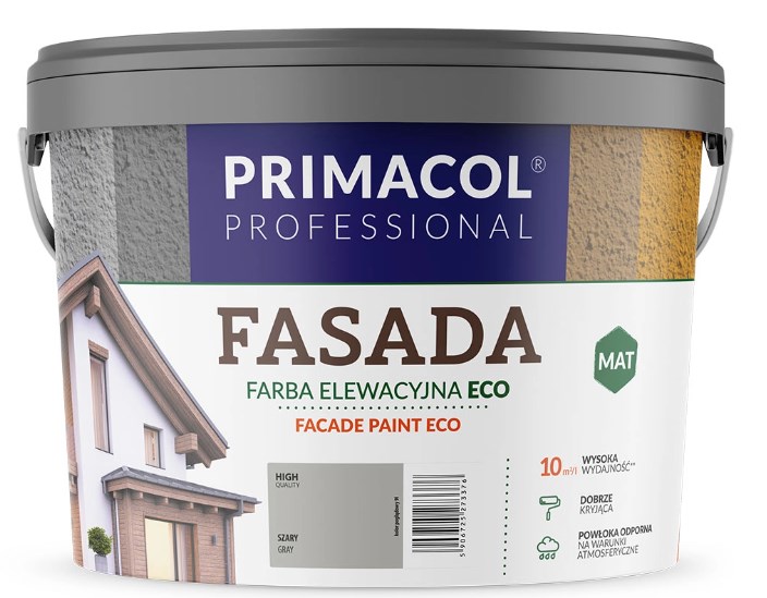farba primacol fasada eco